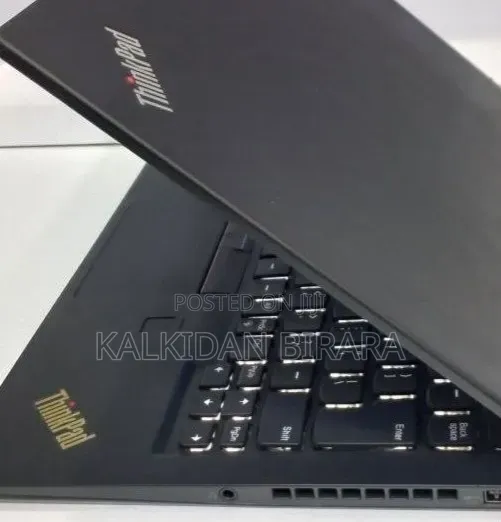 New Laptop Lenovo ThinkPad X1 Carbon 8GB Intel Core i5 SSD 256GB