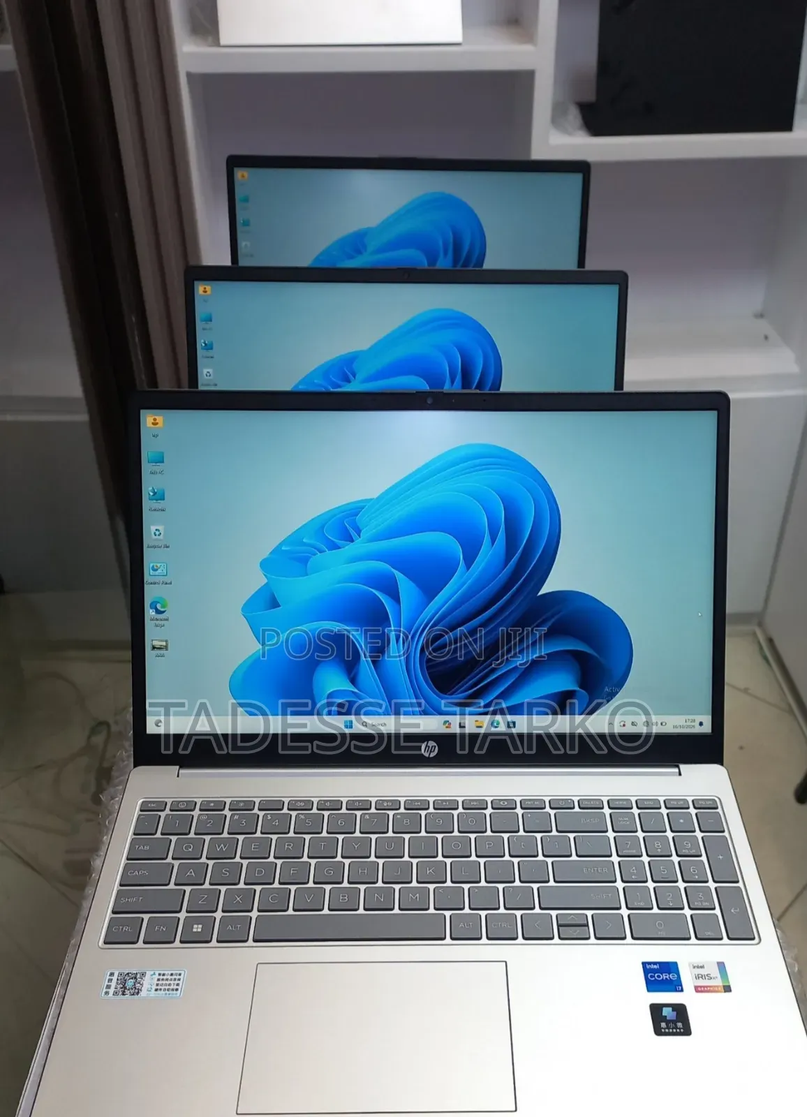 New Laptop HP 16GB Intel Core i7 SSD 1T