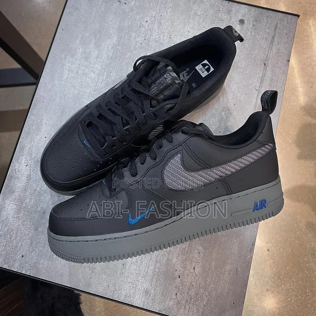 Nike Air Force 1 Fashion Shoes – NEW ARRIVAL