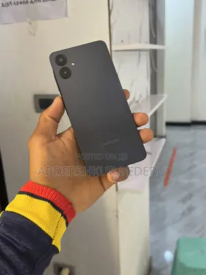 Samsung Galaxy A06 64 GB Black