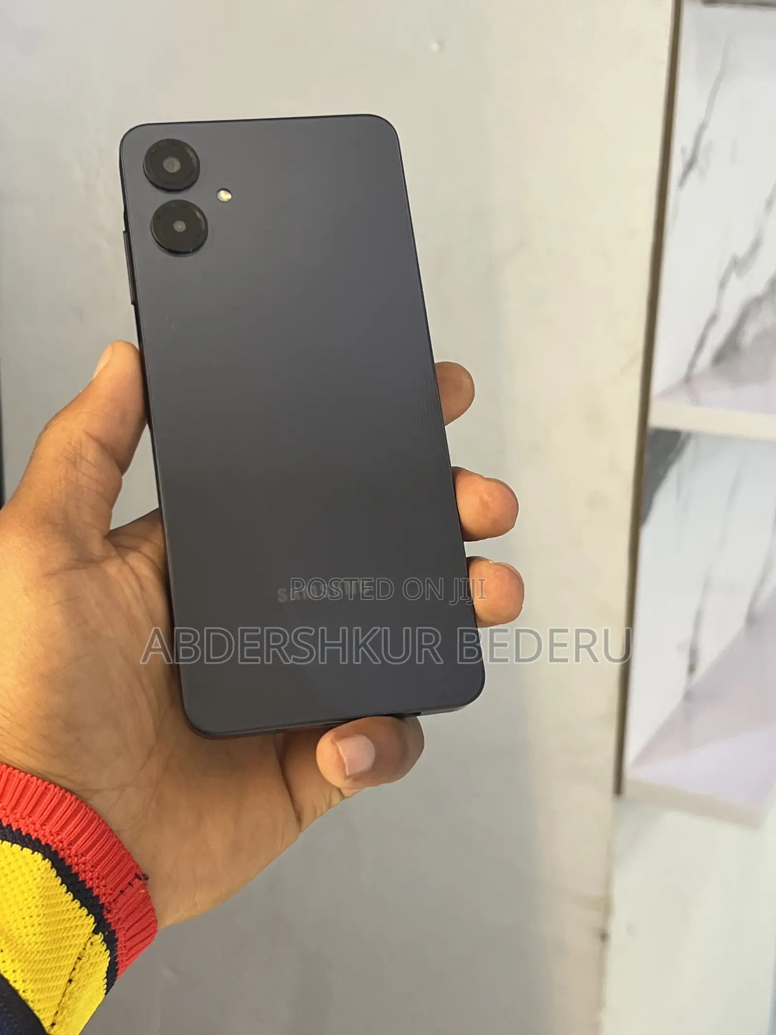 Samsung Galaxy A06 64 GB Black