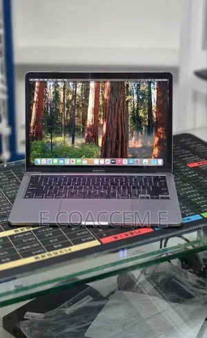 New Laptop Apple MacBook Pro 2021 M1 32GB Apple M1 SSD 1T