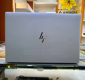 New Laptop HP EliteBook 840 G7 16GB Intel Core i5 SSD 512GB