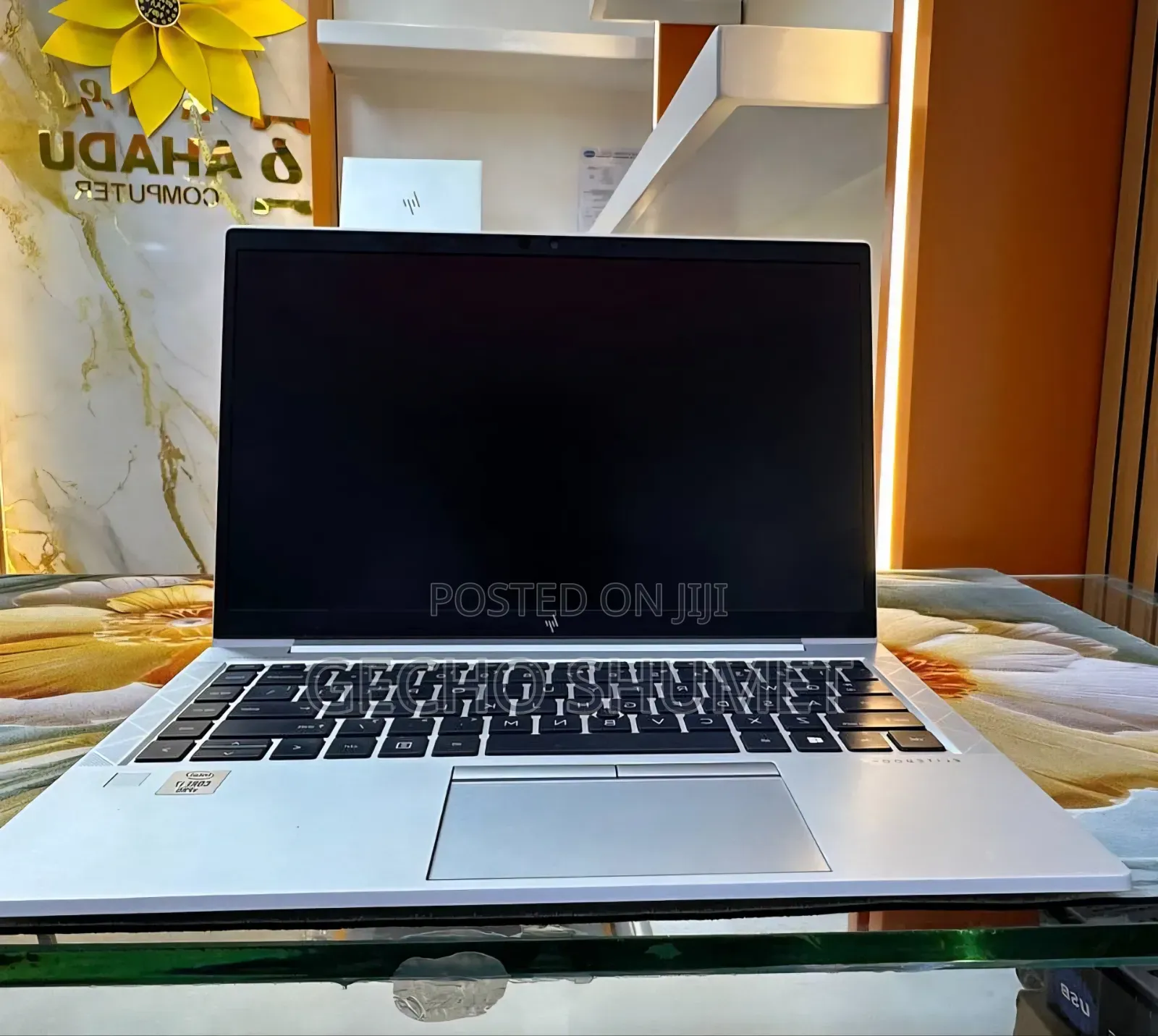 New Laptop HP EliteBook 840 G7 16GB Intel Core i5 SSD 512GB