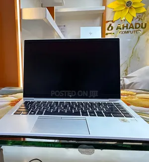 New Laptop HP EliteBook 840 G7 16GB Intel Core i5 SSD 512GB