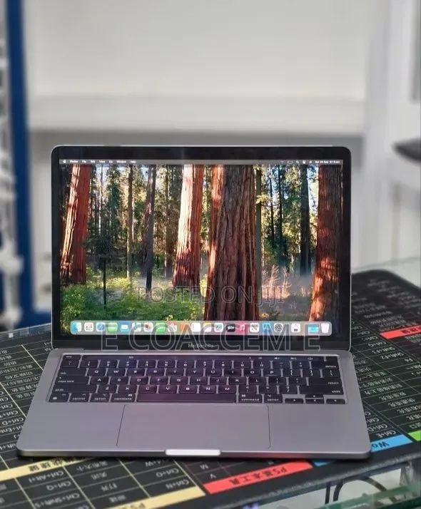 New Laptop Apple MacBook Pro 2021 M1 32GB Apple M1 SSD 1T