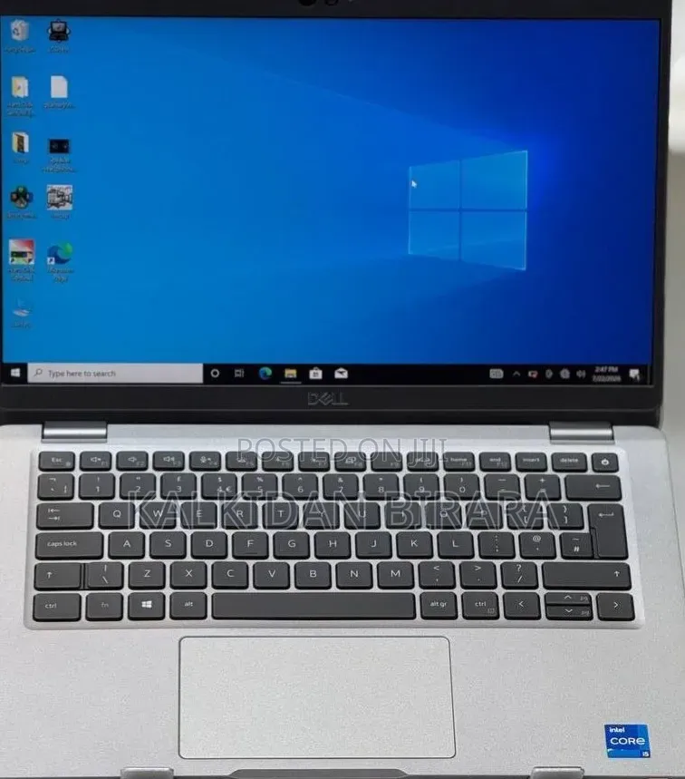 New Laptop Dell Latitude 5320 16GB Intel Core i5 SSD 512GB
