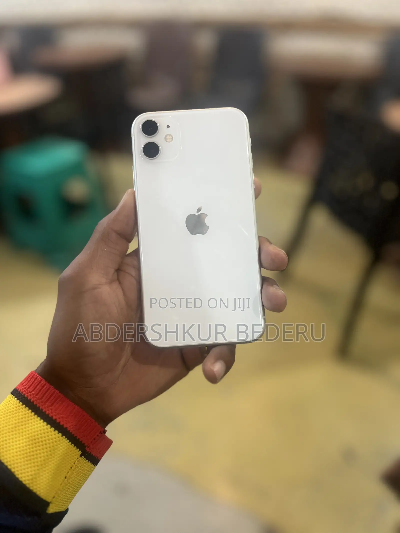 Apple iPhone 11 128 GB White