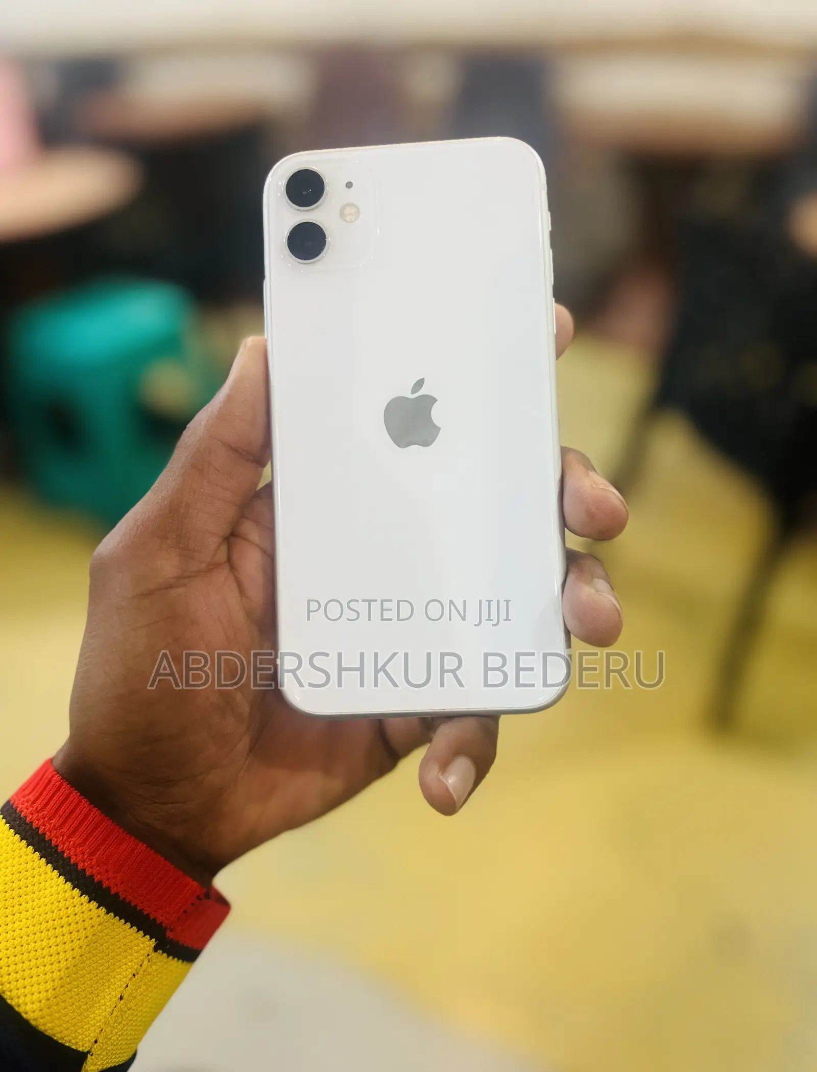 Apple iPhone 11 128 GB White