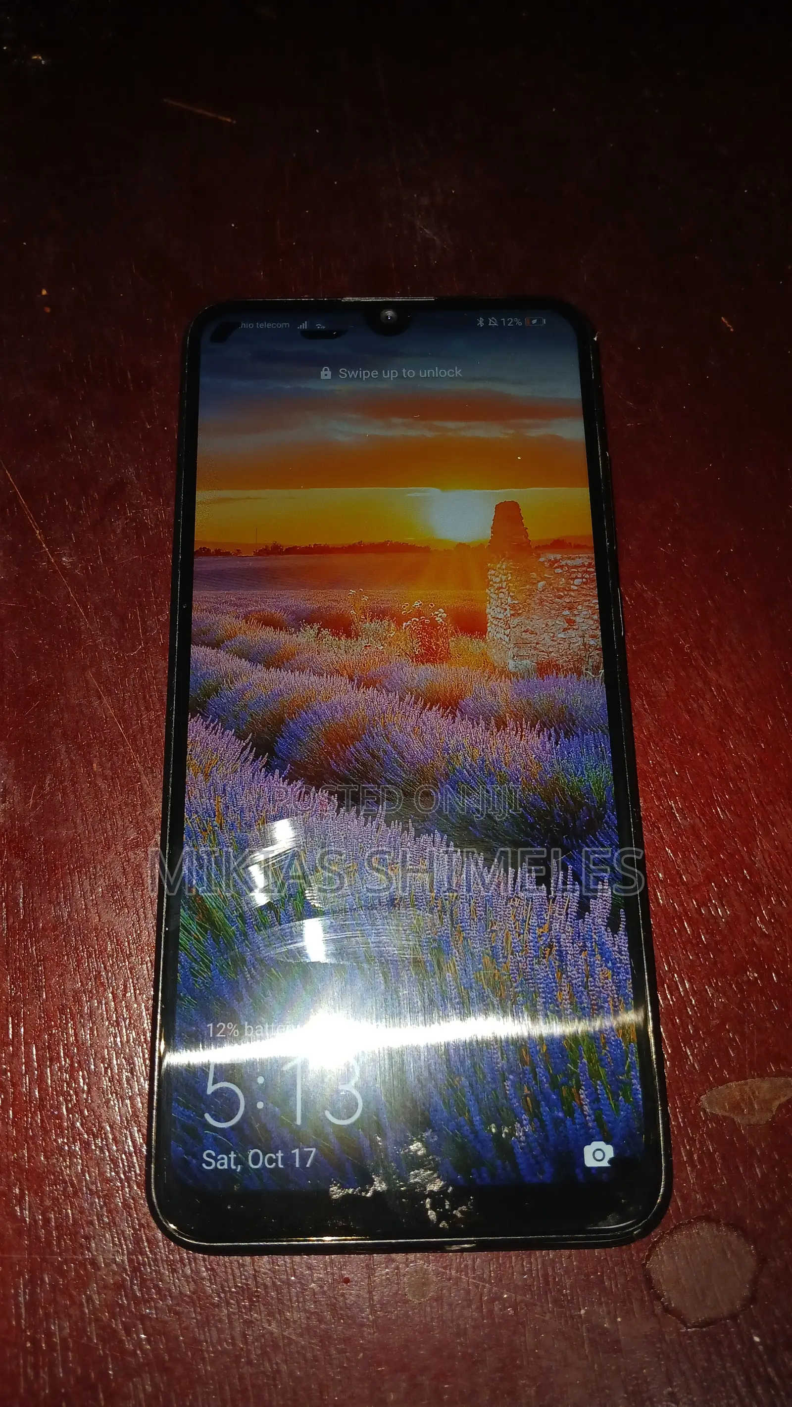 Huawei P Smart+ 2019 64 GB Black
