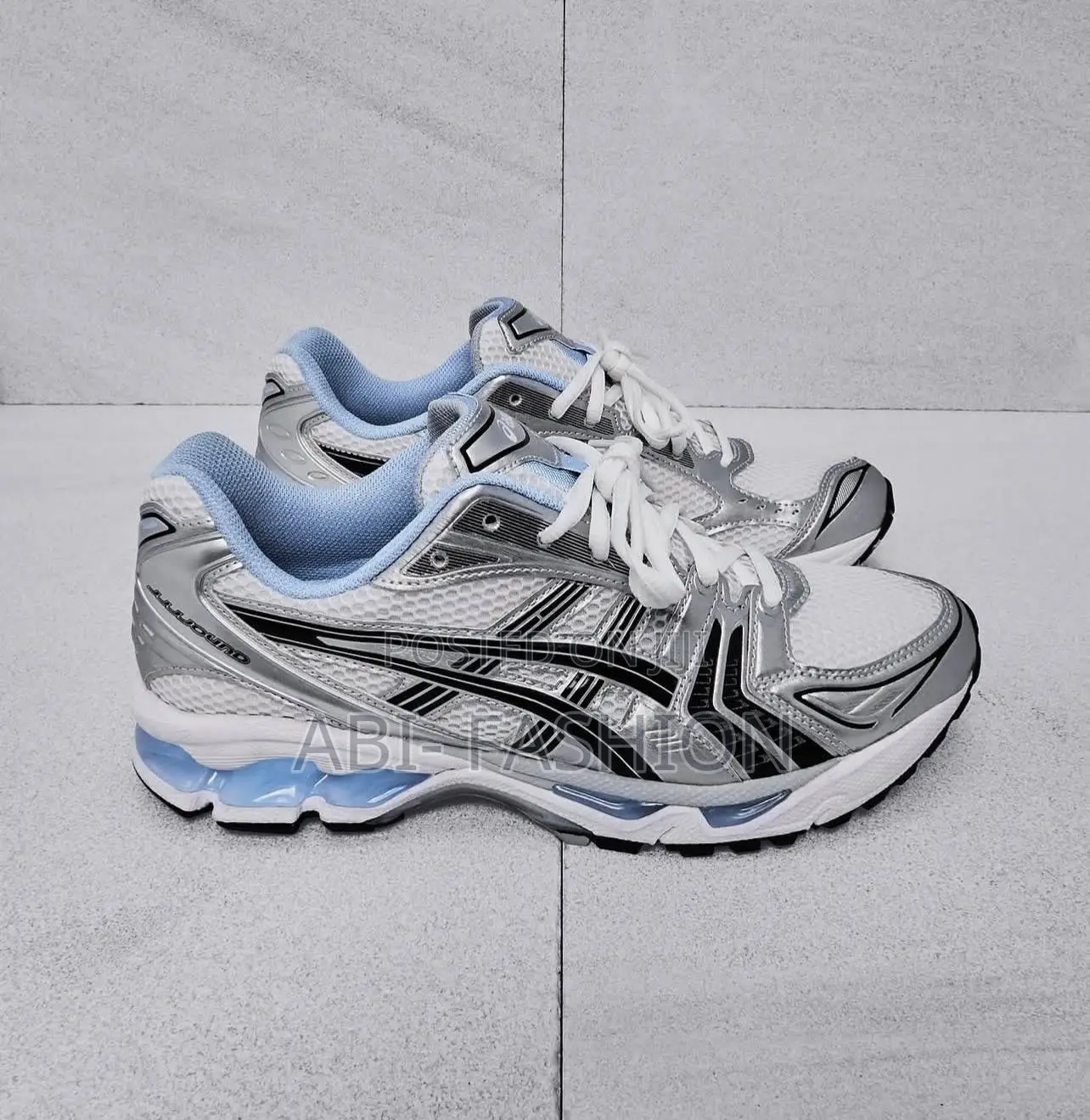 ASICS Fashion Sneakers – NEW ARRIVAL