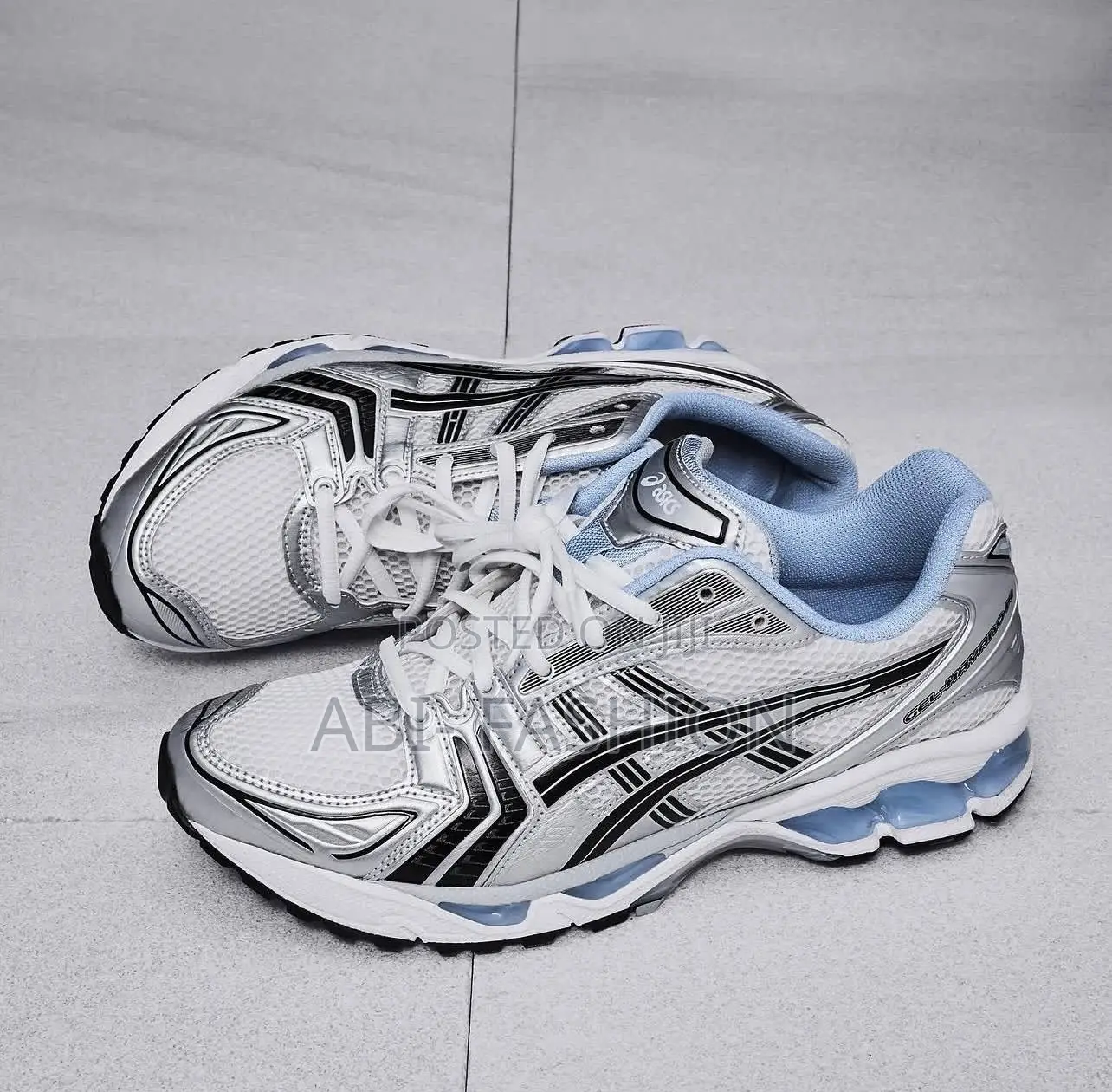 ASICS Fashion Sneakers – NEW ARRIVAL