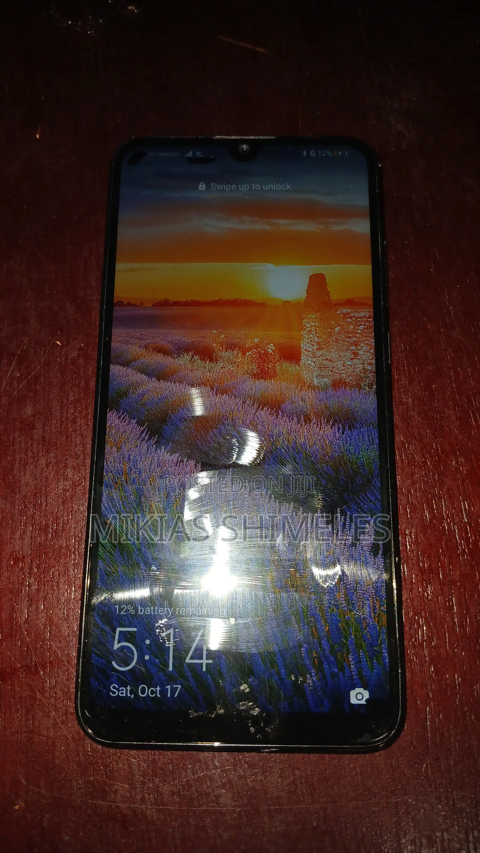 Huawei P Smart+ 2019 64 GB Black