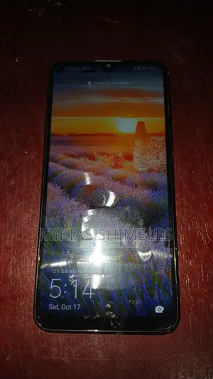 Huawei P Smart+ 2019 64 GB Black