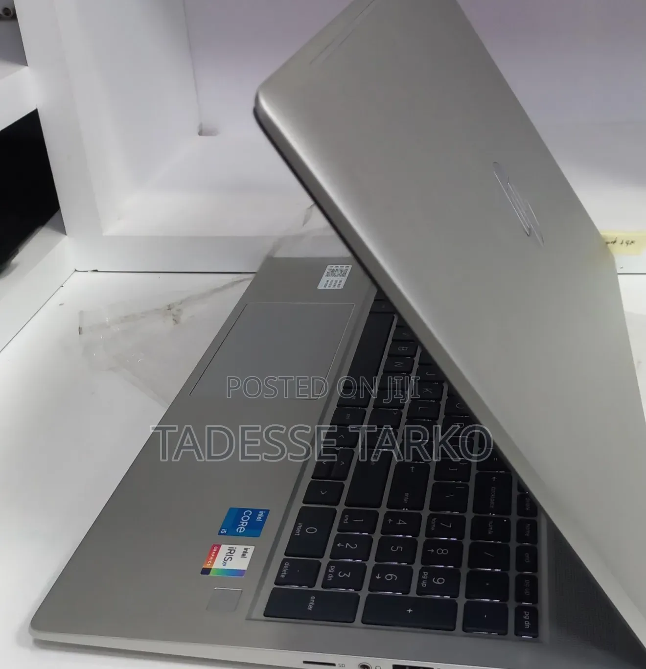 New Laptop HP 16GB Intel Core i5 SSD 512GB
