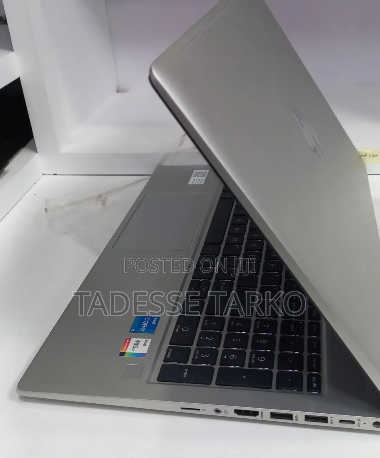New Laptop HP 16GB Intel Core i5 SSD 512GB