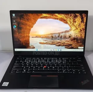 New Laptop Lenovo ThinkPad X1 Carbon 16GB Intel Core i7 SSD 512GB