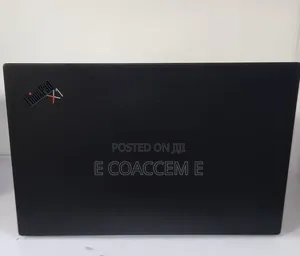 New Laptop Lenovo ThinkPad X1 Carbon 16GB Intel Core i7 SSD 512GB