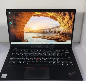 New Laptop Lenovo ThinkPad X1 Carbon 16GB Intel Core i7 SSD 512GB