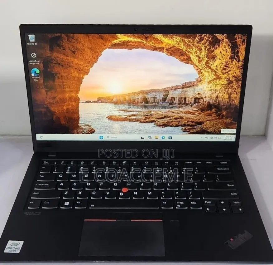 New Laptop Lenovo ThinkPad X1 Carbon 16GB Intel Core i7 SSD 512GB