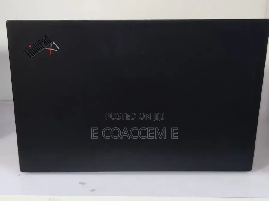 New Laptop Lenovo ThinkPad X1 Carbon 16GB Intel Core i7 SSD 512GB