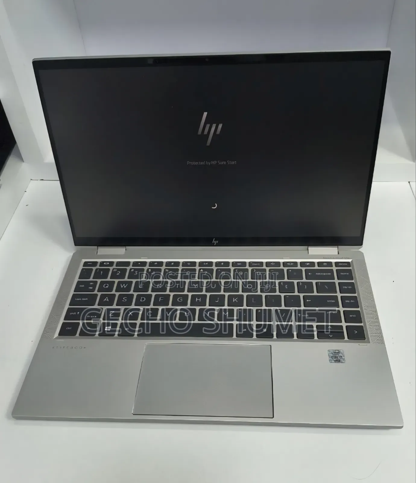 New Laptop HP EliteBook x360 1040 G7 16GB Intel Core i7 SSD 512GB