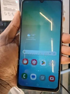 Samsung Galaxy A06 128 GB White