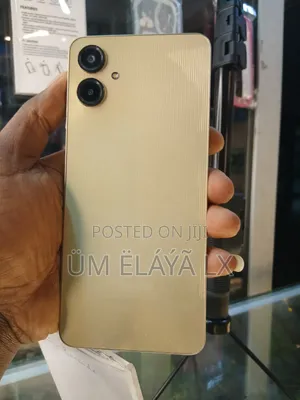 Samsung Galaxy A06 128 GB White