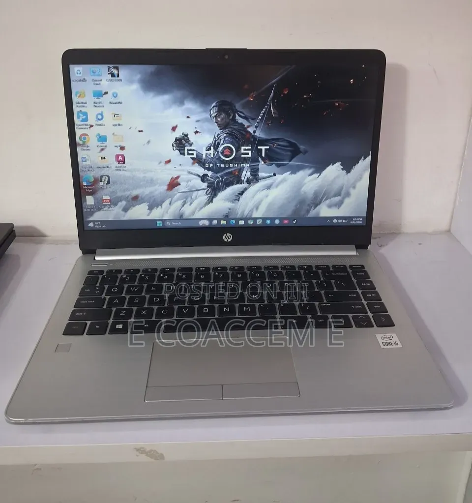 New Laptop HP Stream Notebook 16GB Intel Core i5 SSD 512GB