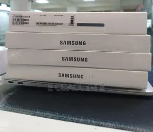 New Samsung Galaxy Tab A11 5G 128 GB Gray
