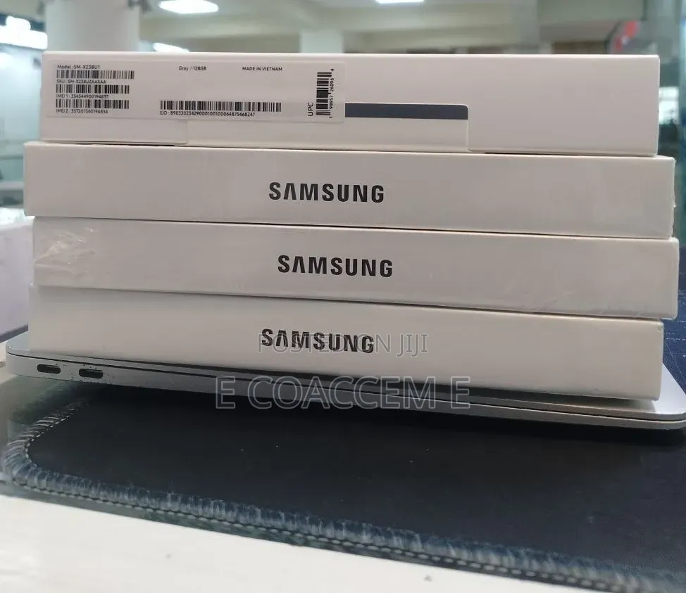 New Samsung Galaxy Tab A11 5G 128 GB Gray