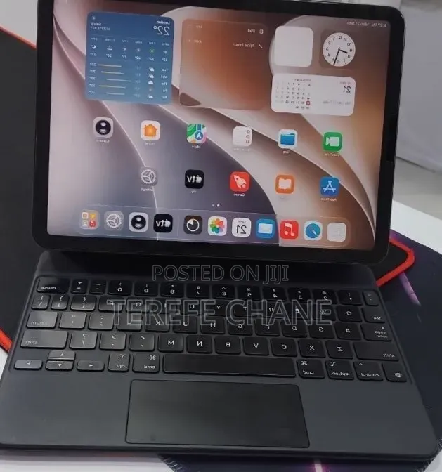 New Apple iPad (2022) 256 GB