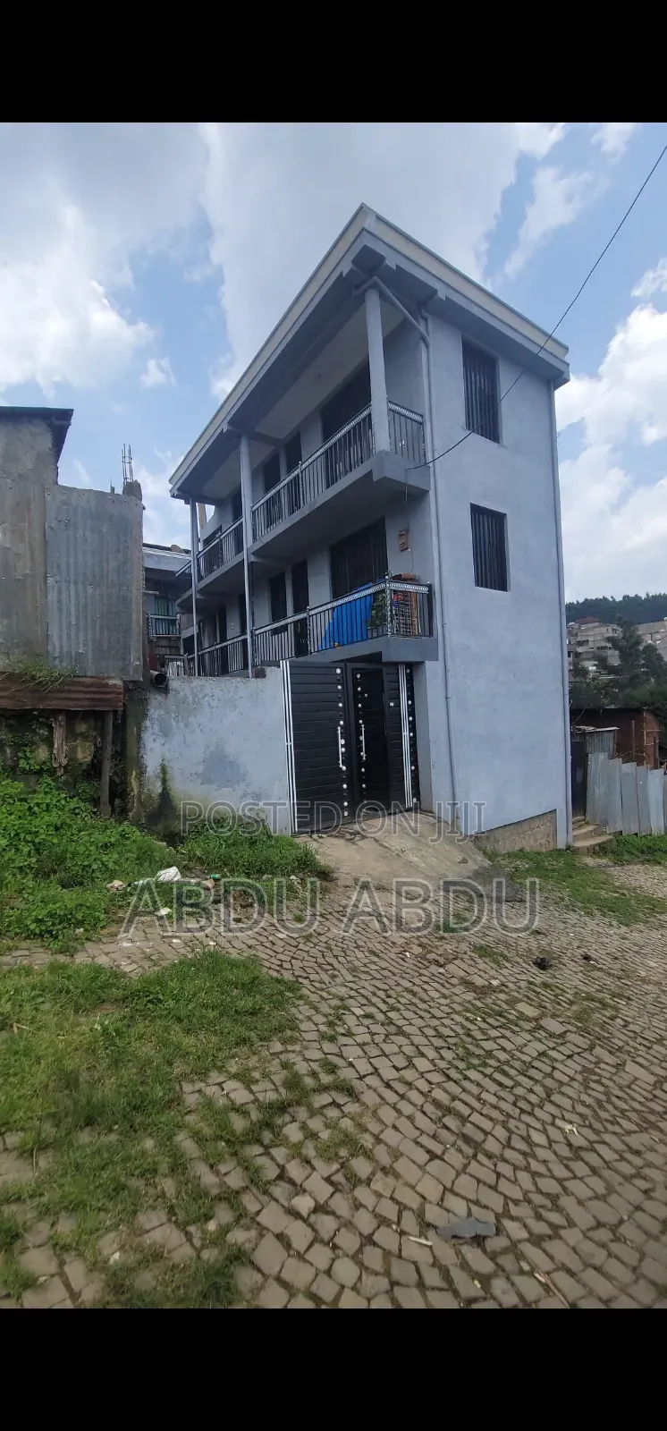 4bdrm House in አስኮ ትንሽ አለፍ ብሎ, ሸክላ, Gullele for sale