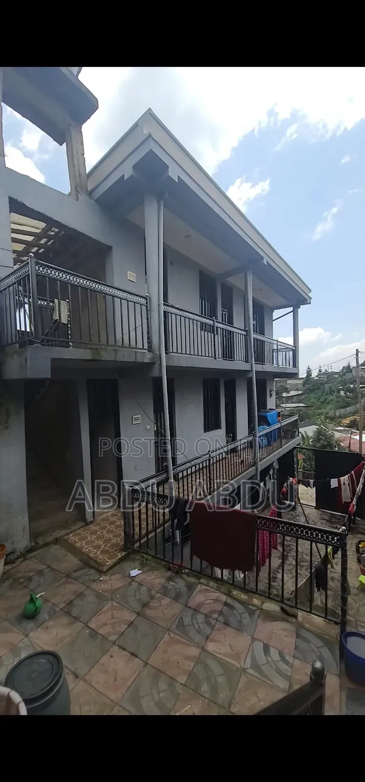 4bdrm House in አስኮ ትንሽ አለፍ ብሎ, ሸክላ, Gullele for sale