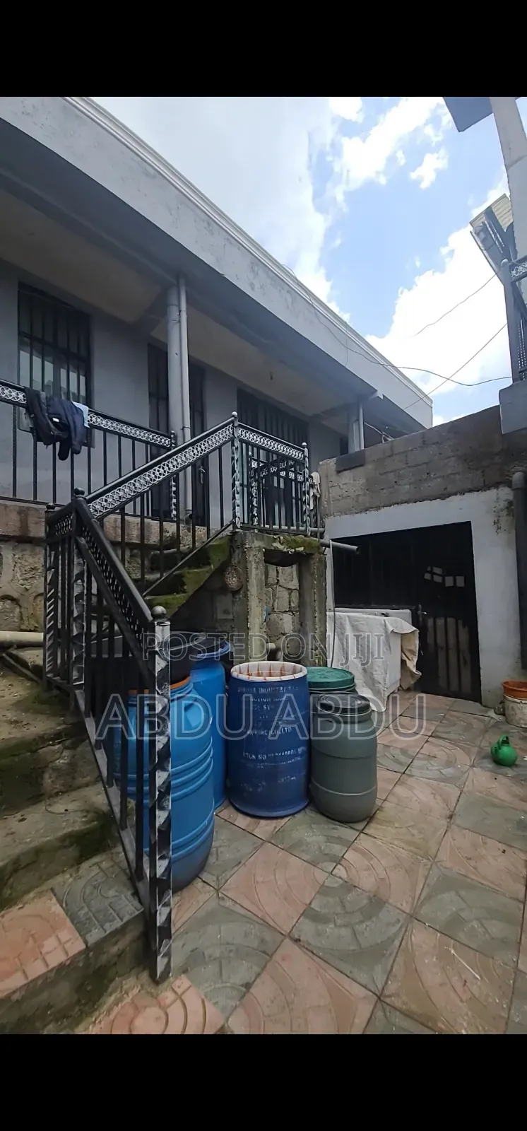 4bdrm House in አስኮ ትንሽ አለፍ ብሎ, ሸክላ, Gullele for sale