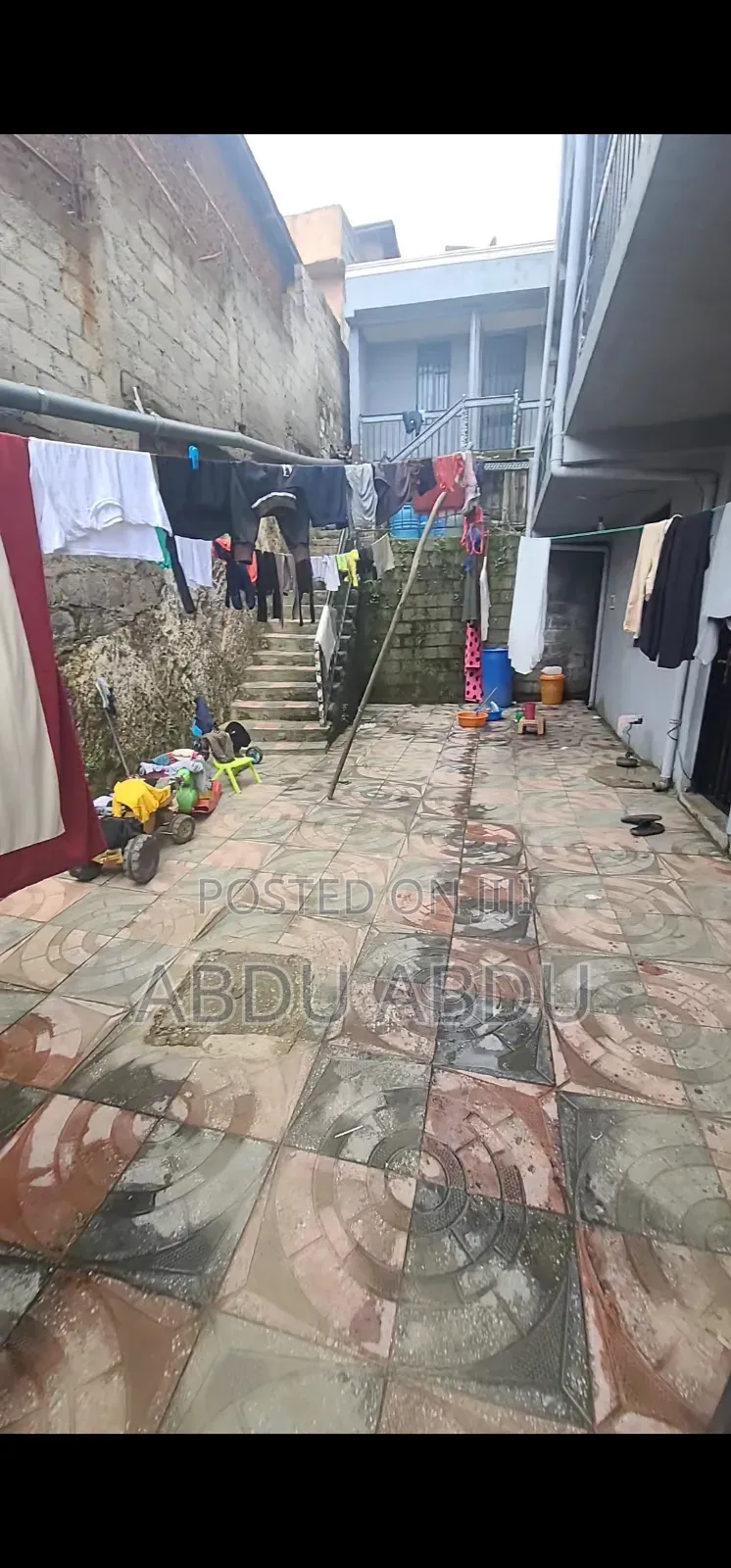 4bdrm House in አስኮ ትንሽ አለፍ ብሎ, ሸክላ, Gullele for sale