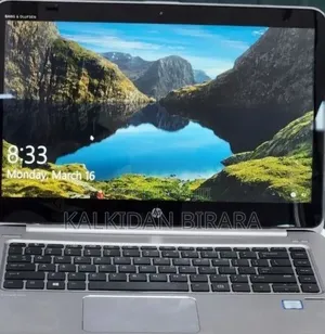 New Laptop HP EliteBook Folio 1040 G2 8GB Intel Core i5 SSD 512GB