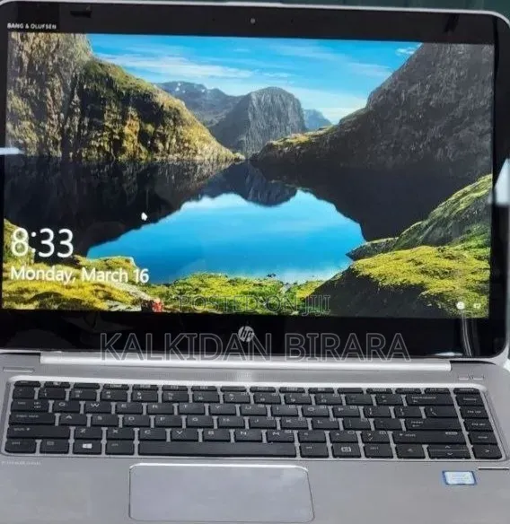 New Laptop HP EliteBook Folio 1040 G2 8GB Intel Core i5 SSD 512GB
