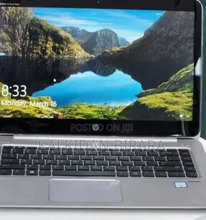 New Laptop HP EliteBook Folio 1040 G2 8GB Intel Core i5 SSD 512GB