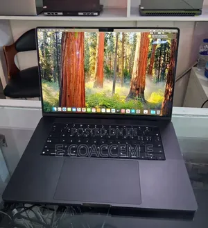 New Laptop Apple MacBook Pro 2024 M4 Max 48GB Apple M4 SSD 2T
