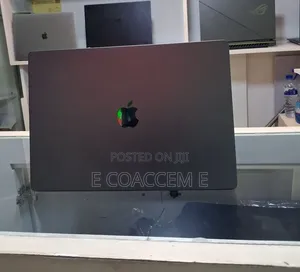 New Laptop Apple MacBook Pro 2024 M4 Max 48GB Apple M4 SSD 2T
