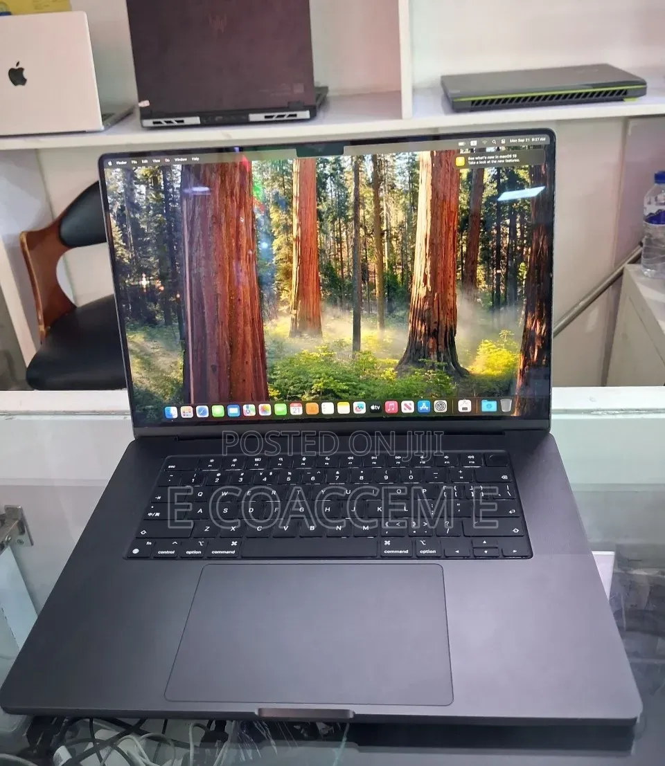New Laptop Apple MacBook Pro 2024 M4 Max 48GB Apple M4 SSD 2T