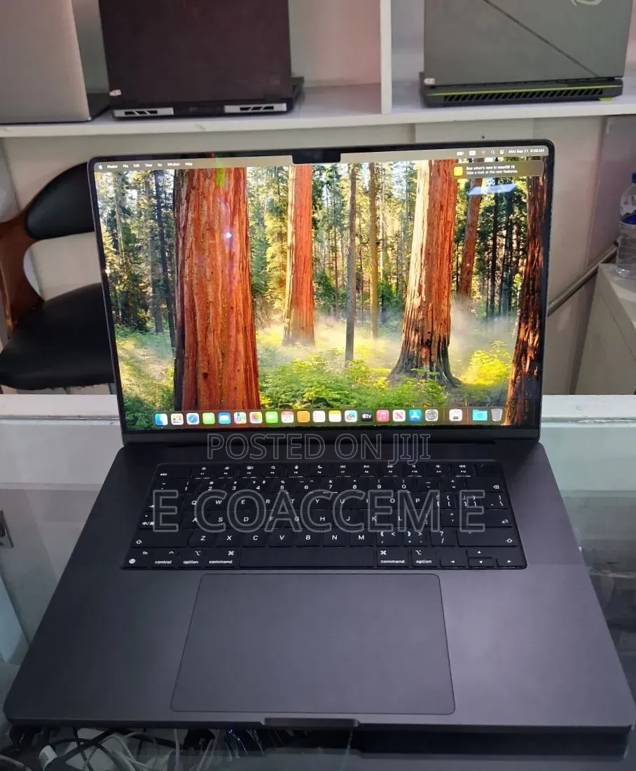 New Laptop Apple MacBook Pro 2024 M4 Max 48GB Apple M4 SSD 2T