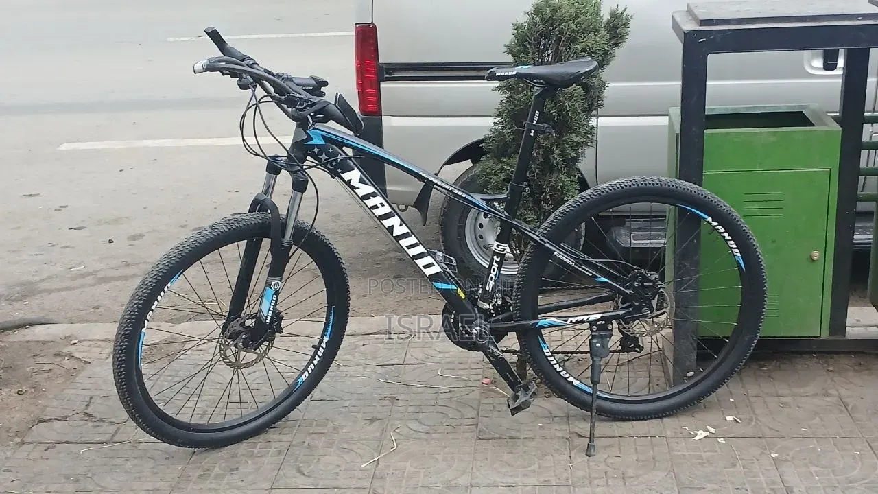 Manuo Bike