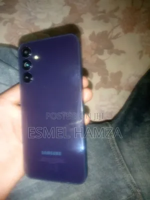 Samsung Galaxy A15 128 GB Black