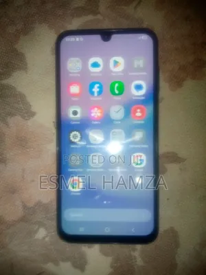 Samsung Galaxy A15 128 GB Black
