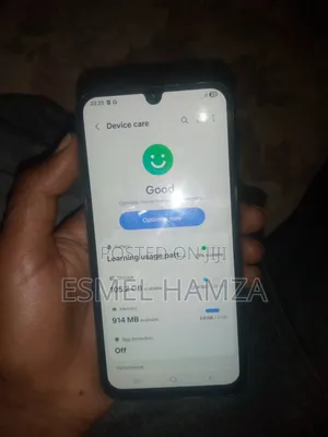 Samsung Galaxy A15 128 GB Black