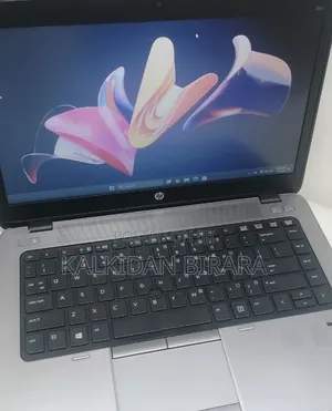 New Laptop HP EliteBook 840 G1 4GB Intel Core i7 HDD 1T