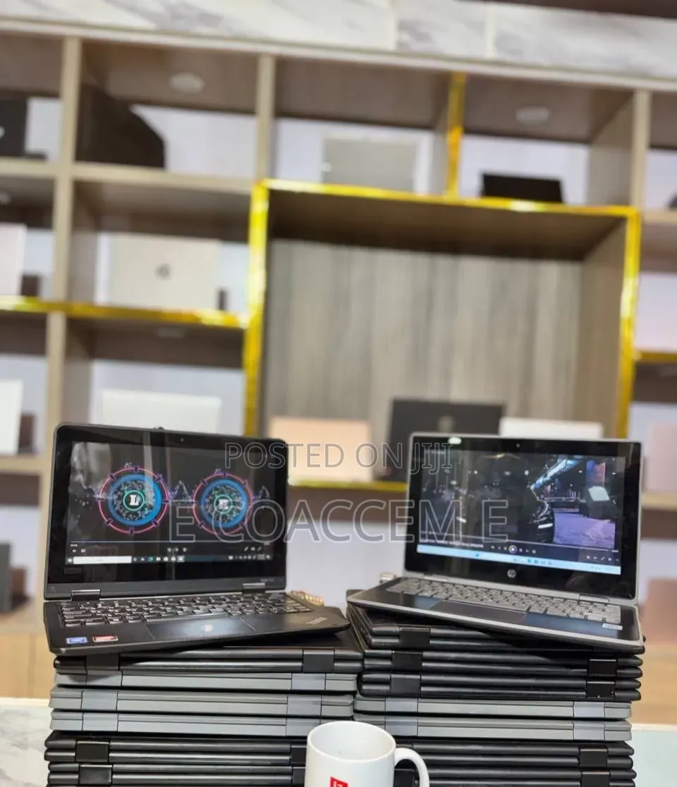 New Laptop Lenovo Yoga 11e 4GB Intel SSD 256GB