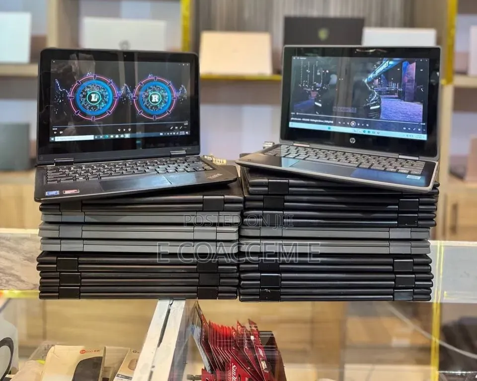 New Laptop Lenovo Yoga 11e 4GB Intel SSD 256GB
